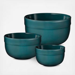 HR Collection 3-Piece Mixing Bowl  Set