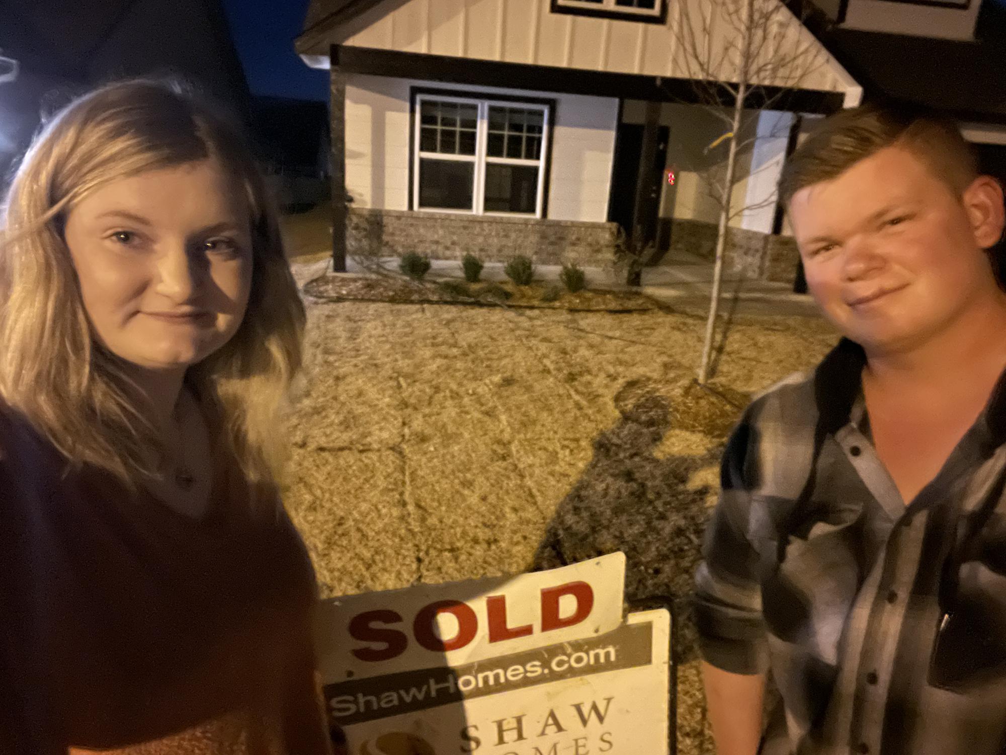 ❤️ Dec 21 we bought our home