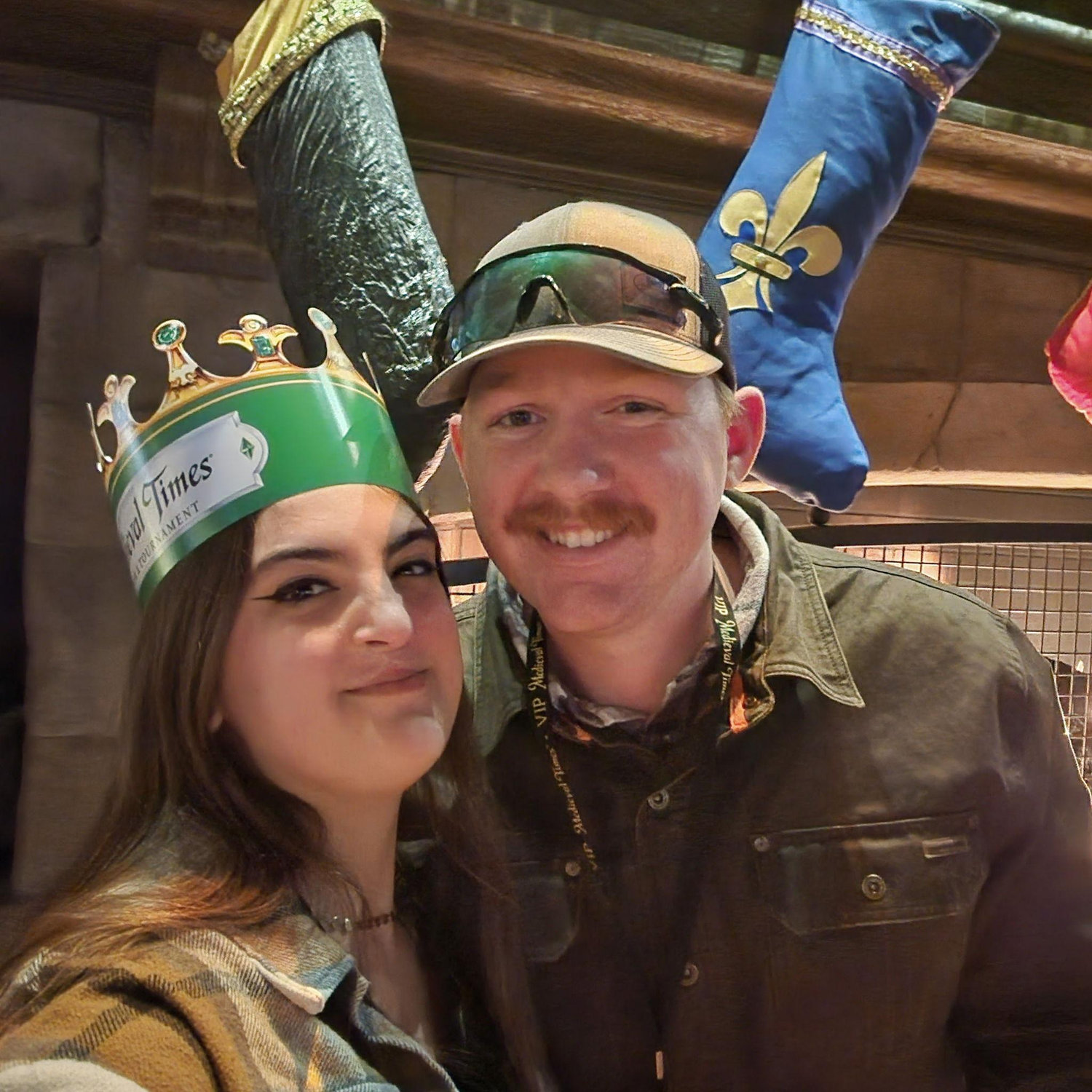 Medieval times in Georgia
