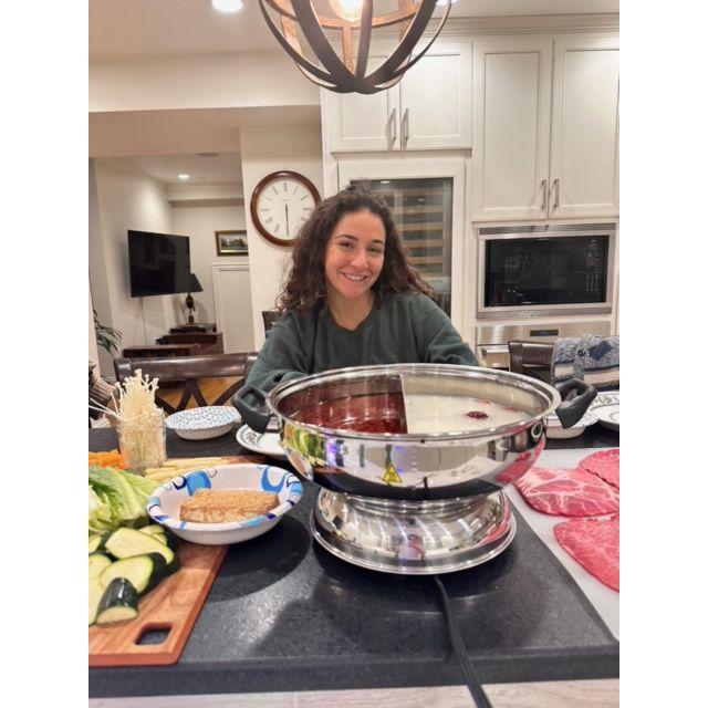 Home Cooked Hot Pot