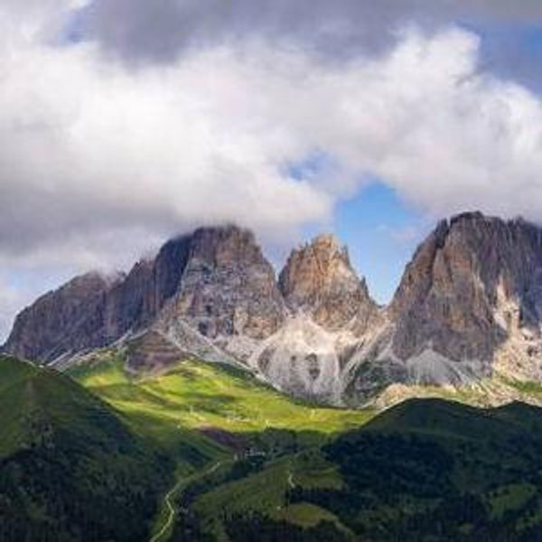 Dolomites Honeymoon Adventure Fund