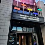 National Museum of African American Music