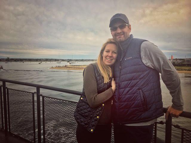 The Wedding Website of Abby Ballou and Phil Blake