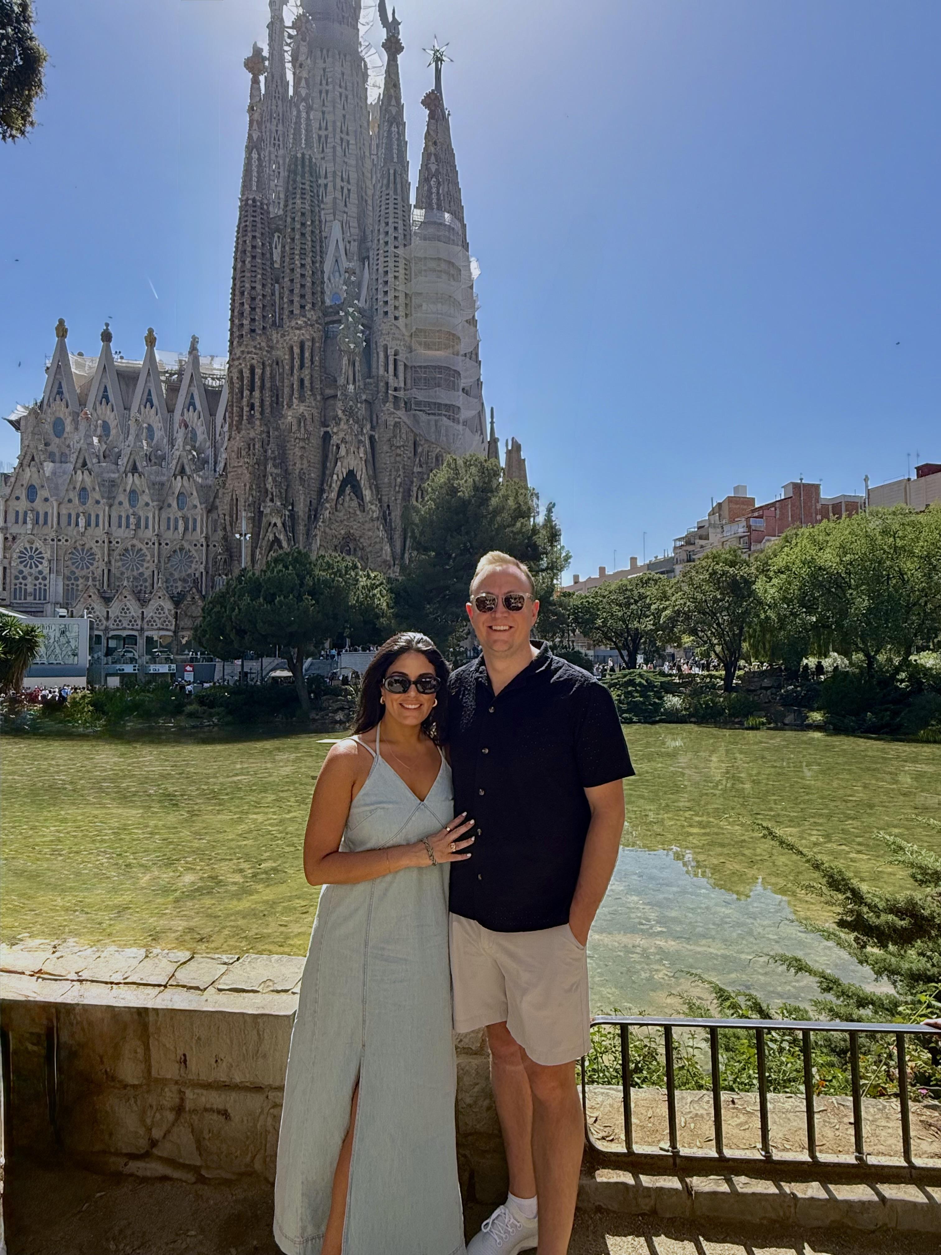 The Wedding Website of Adrianna Ortega and Calder Billings