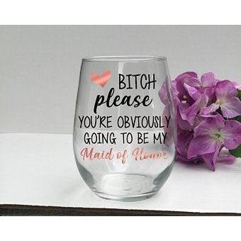 My maid of honor proposal to Loralee ❤️