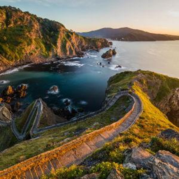 Basque Country Honeymoon Fund