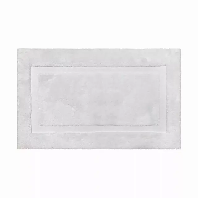 Wamsutta® Pinnacle 21" X 34" Woven Bath Rug in White