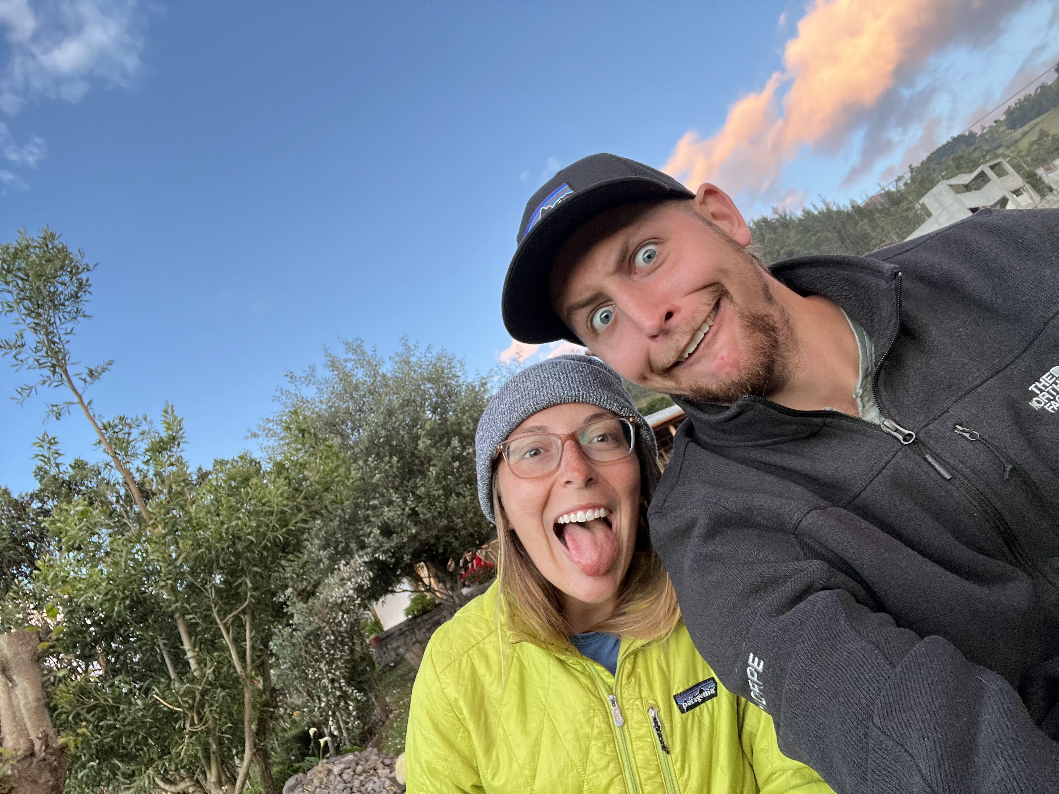 The Wedding Website of Kayla Susko and Patrick Bayly