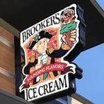 Brooker's Founding Flavors Ice-cream