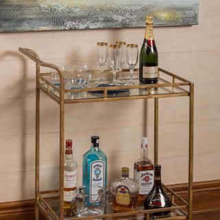 Esther Bar Cart
