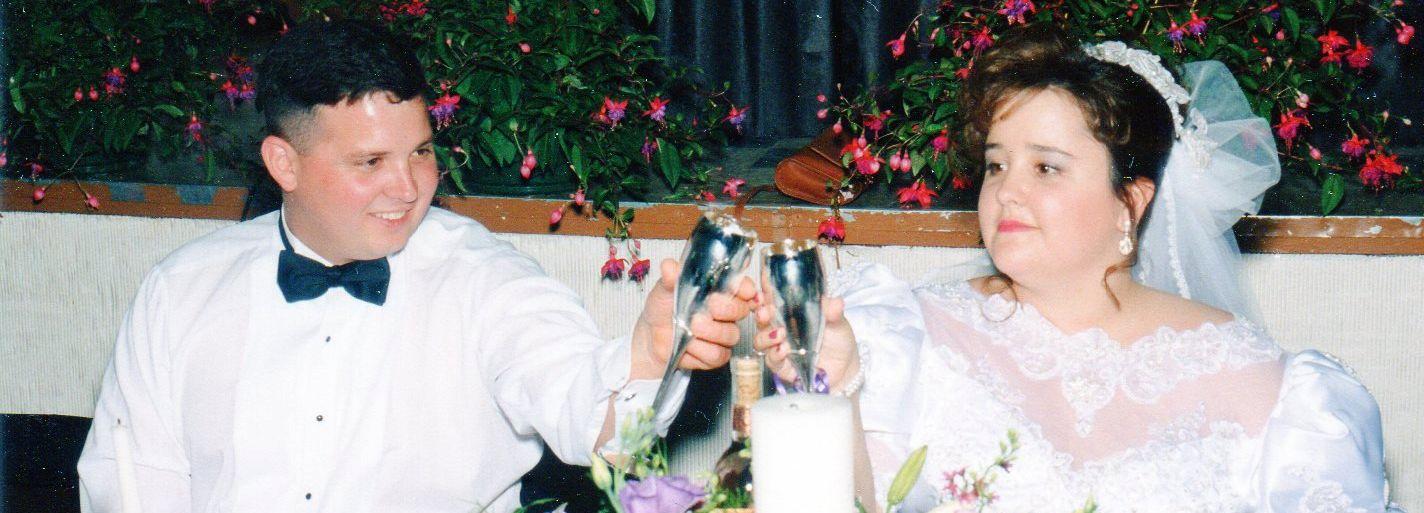 The Wedding Website of Tracy Roman and Steve Roman
