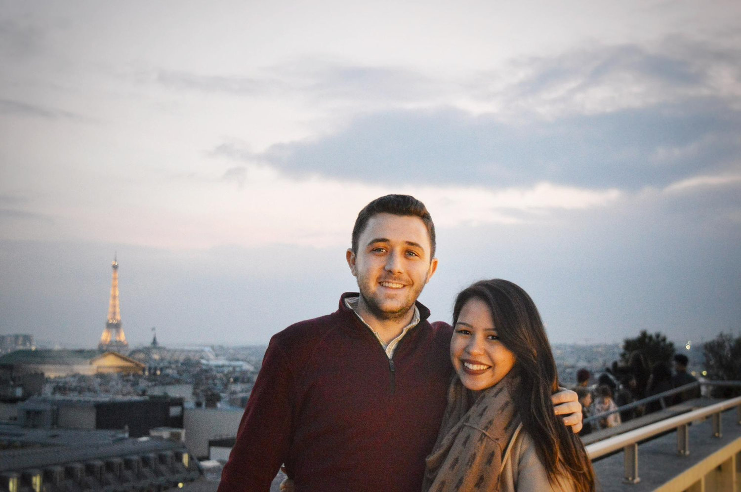 Trip to Paris & London (2017)
