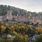 Schloss Heidelberg