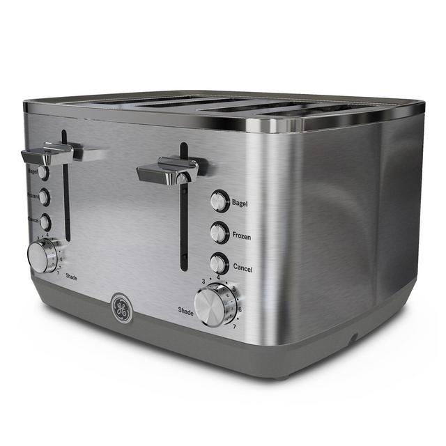 GE Appliances 4 Slice Toaster