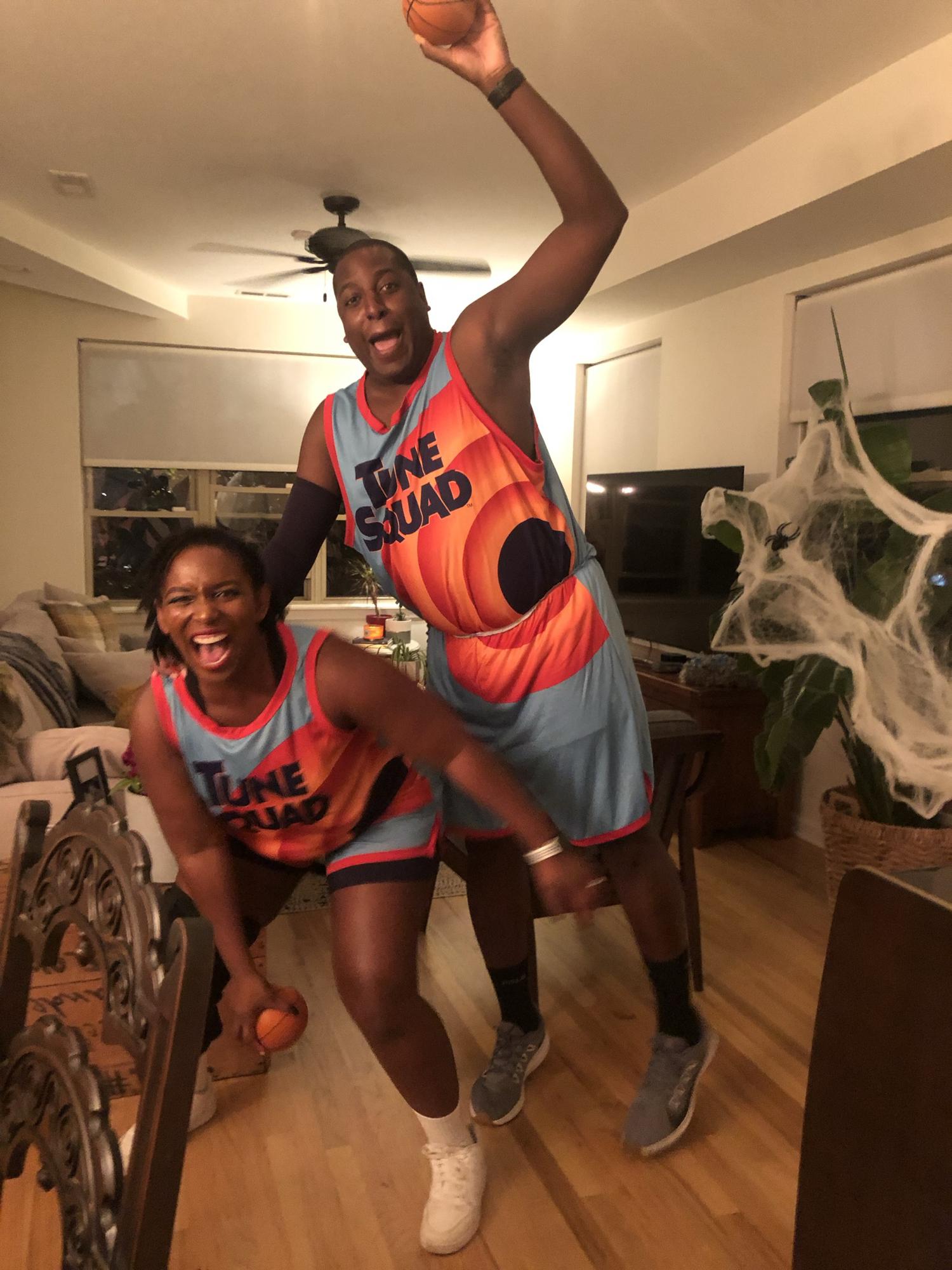 Space Jam - Halloween 2021