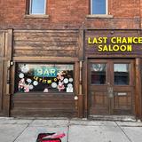 The Last Chance Saloon