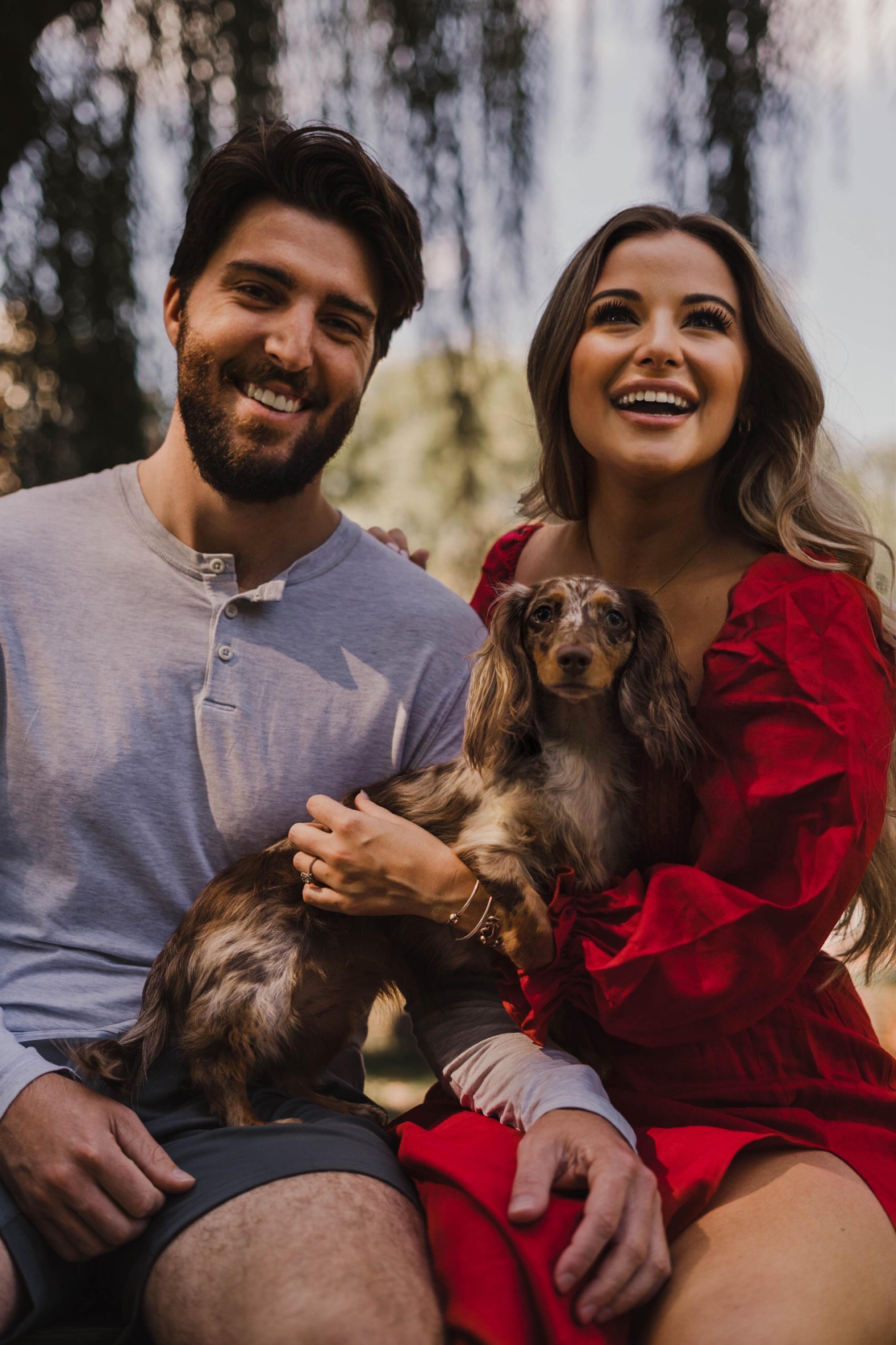 The Wedding Website of Nicole Downing and Cooper Paul