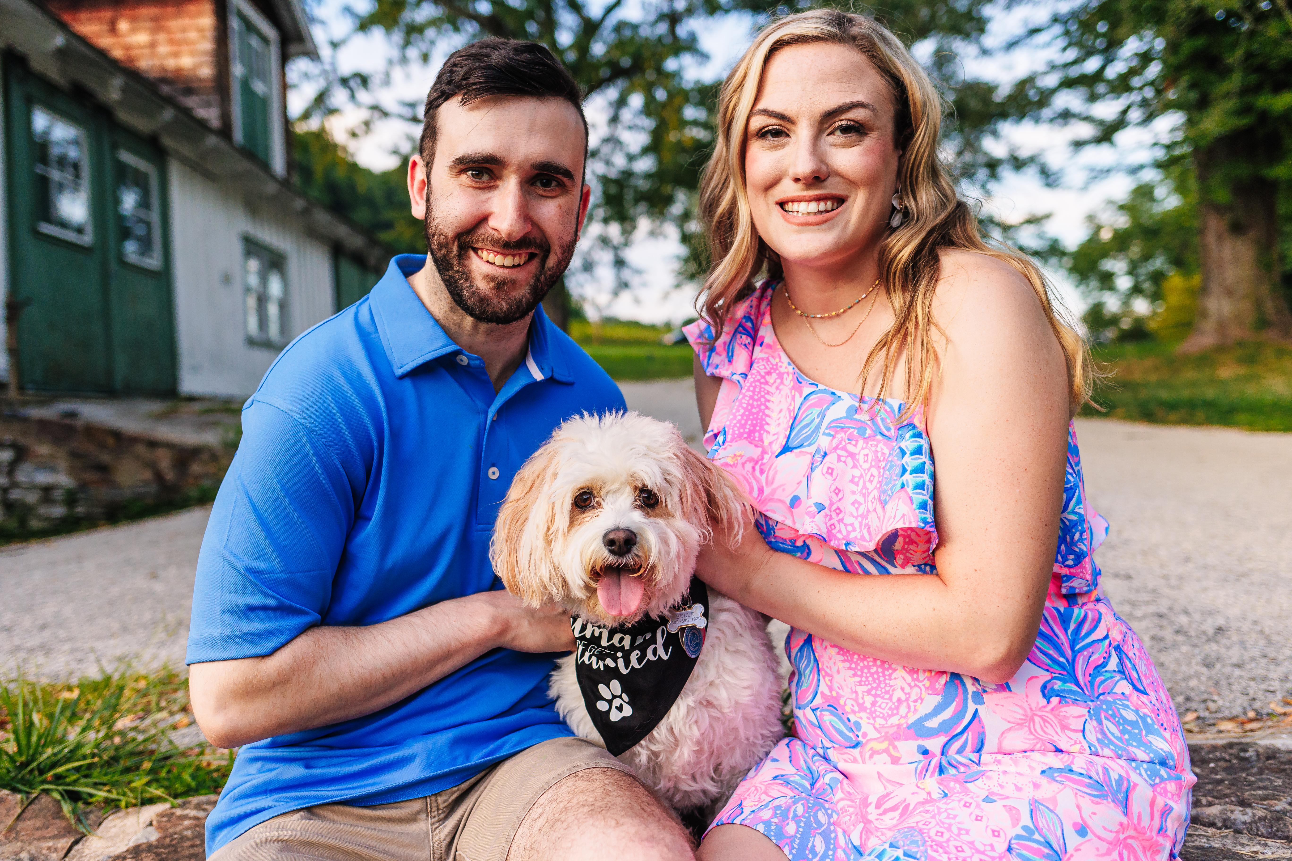 The Wedding Website of Christine McKeever and Joseph Lesko