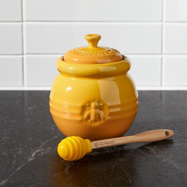 Le Creuset ® Honey Pot with Dipper