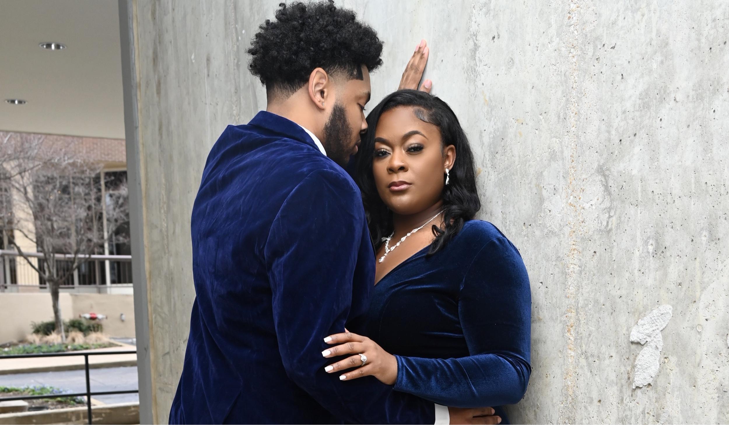 The Wedding Website of Kayla Woods and Charles Campbell