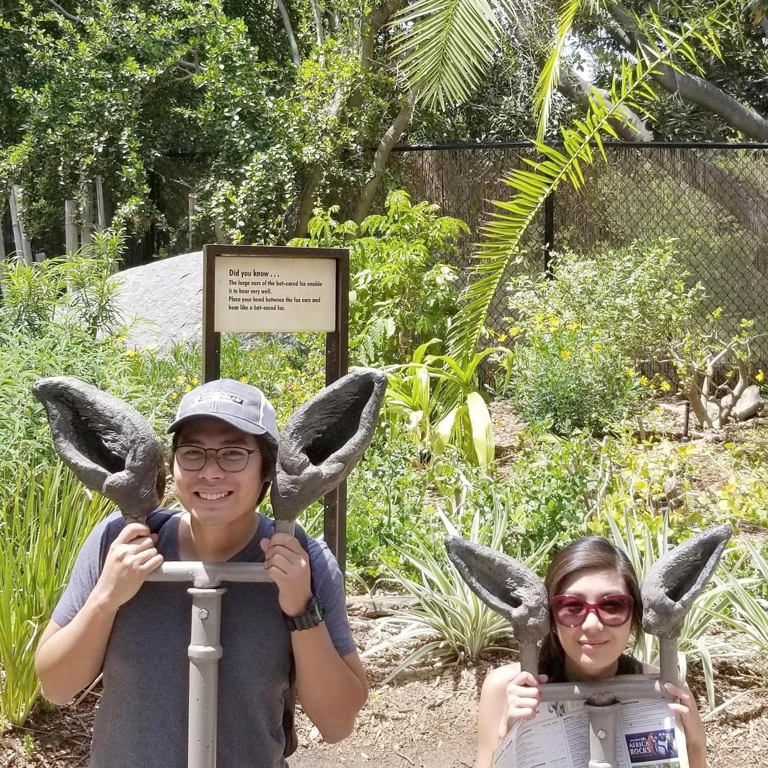 San Diego Safari Zoo
California, 2018