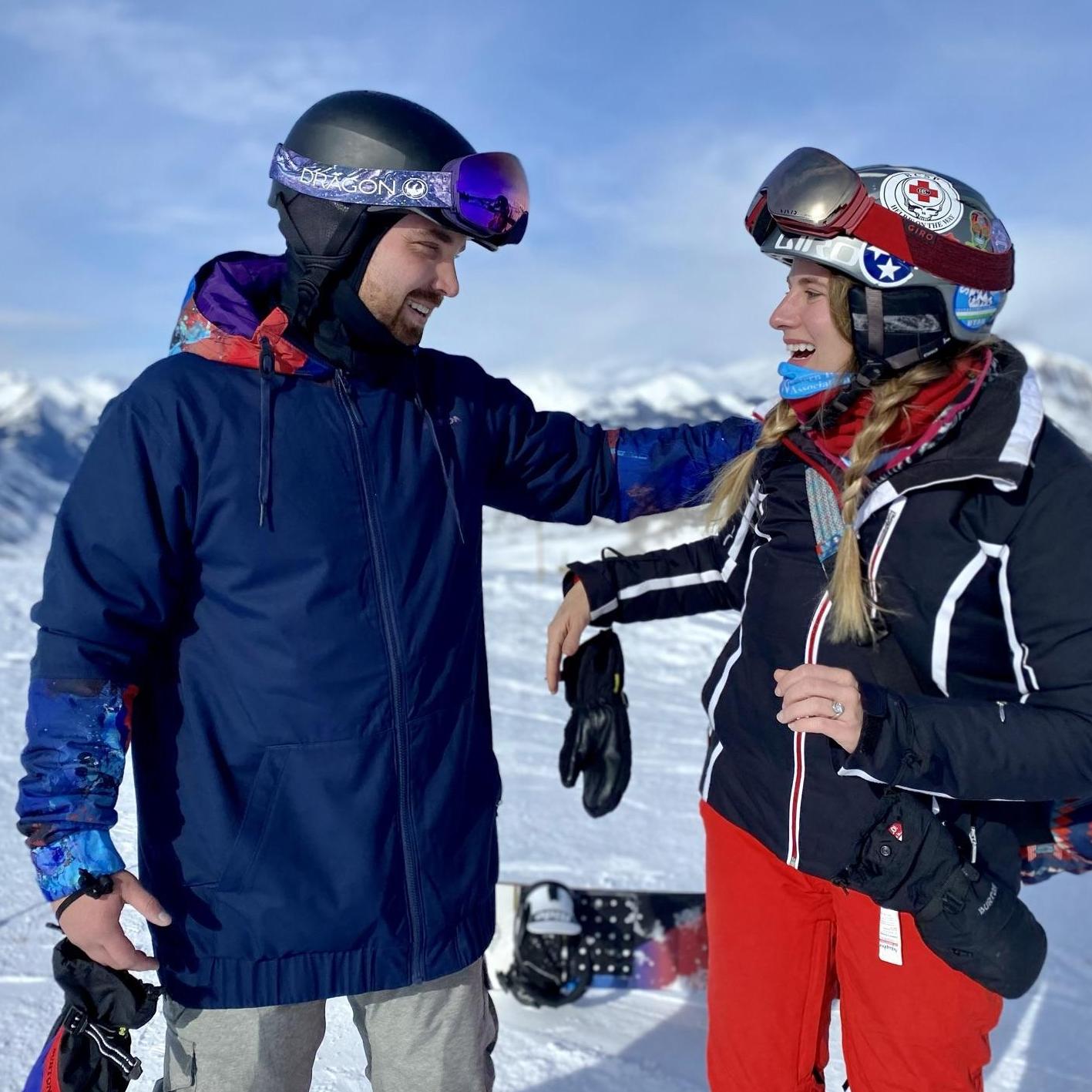 Crested Butte Engagement