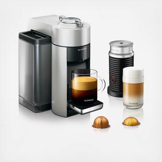 Vertuo Evoluo Espresso & Coffee Machine Bundle