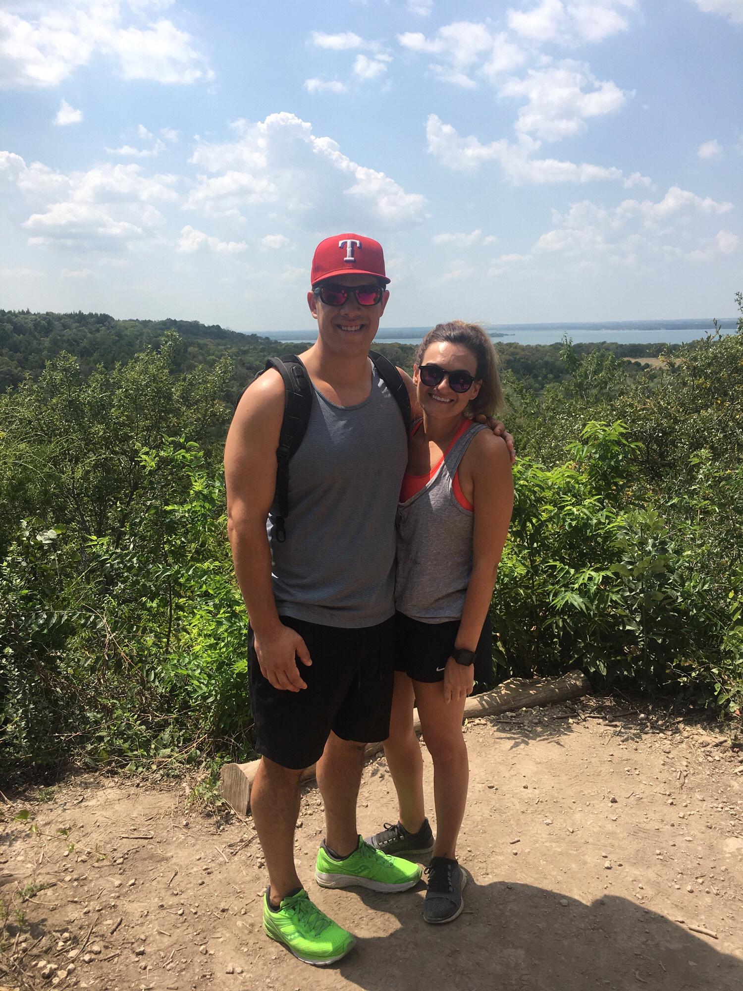 Dallas has scenery too! Who knew?