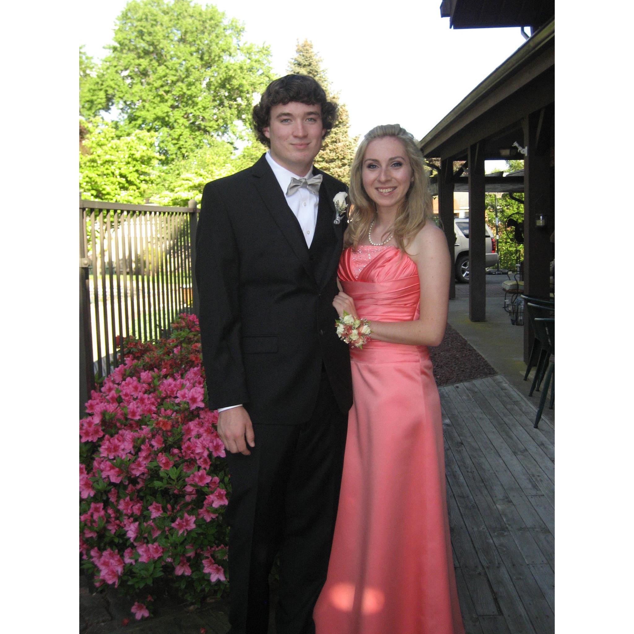 Prom 2014