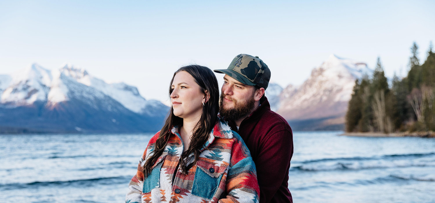 The Wedding Website of Trista Pemberton and Clayton Anderson
