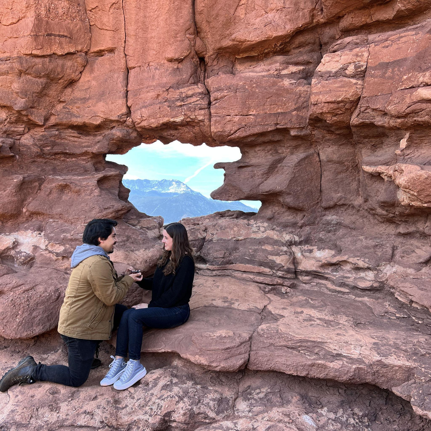 The proposal