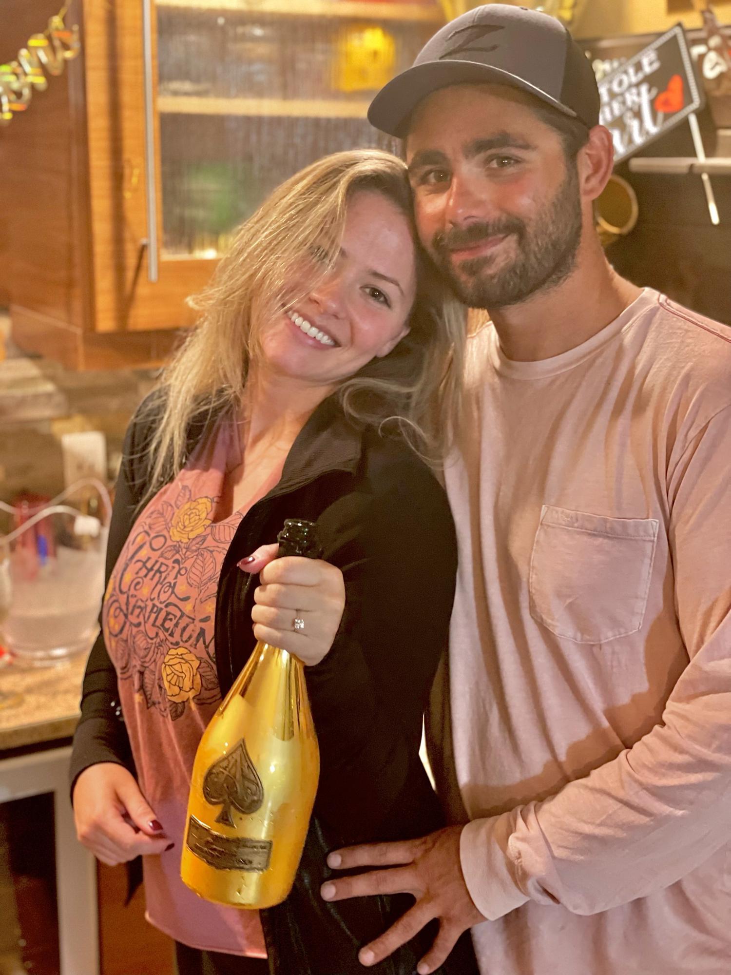 Engagement - October 20, 2021