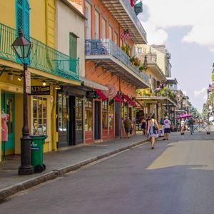 New Orleans Honeymoon (Venmo)