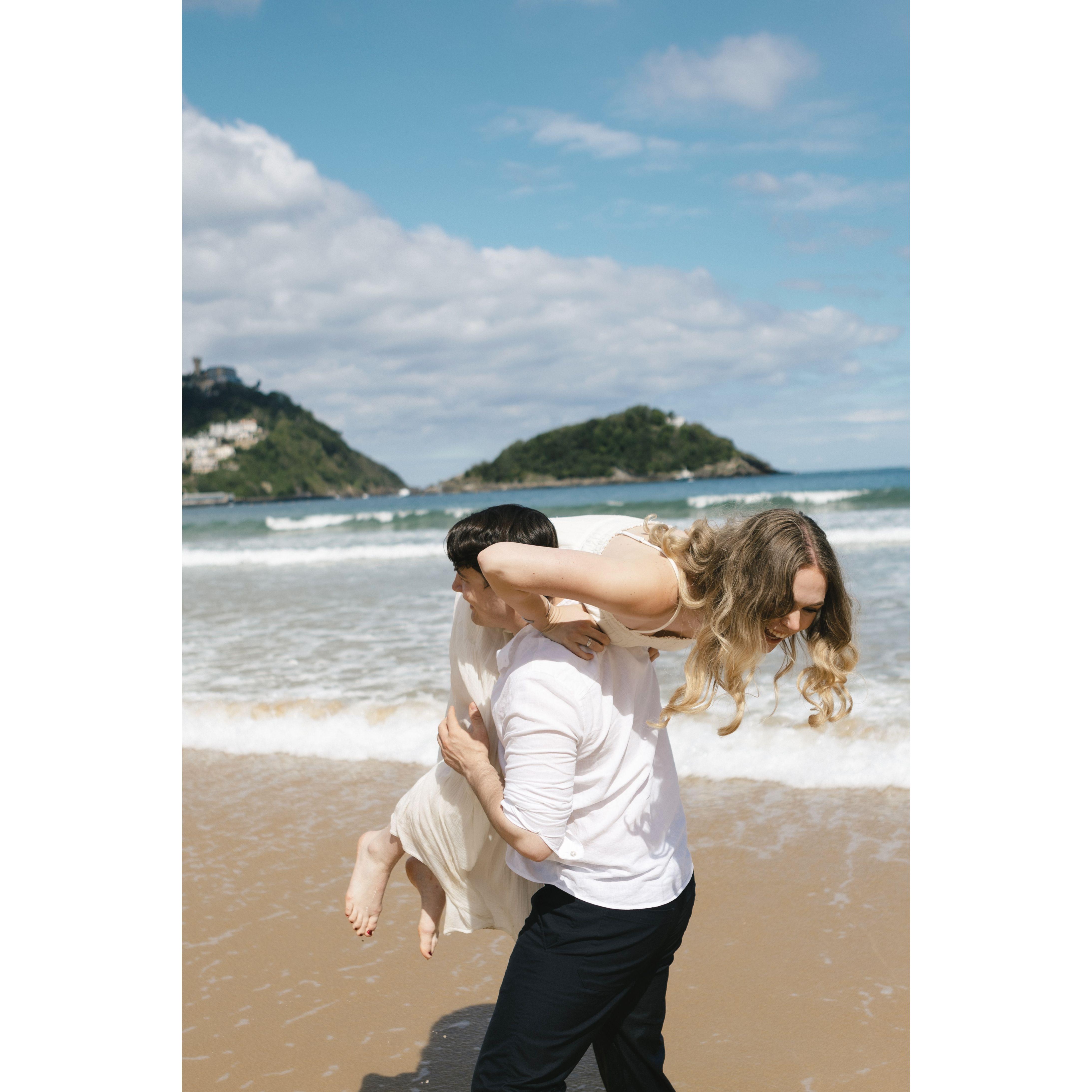 San Sebastian, Spain