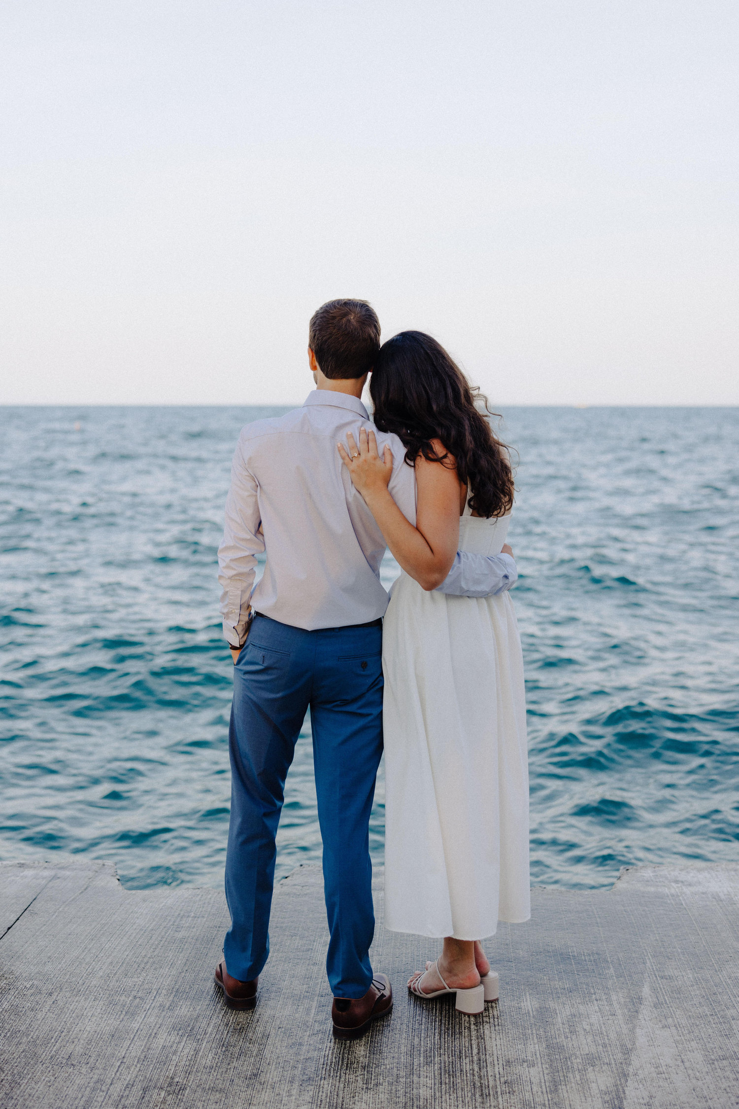 The Wedding Website of Sidney Ullrich and Tom Walkinshaw