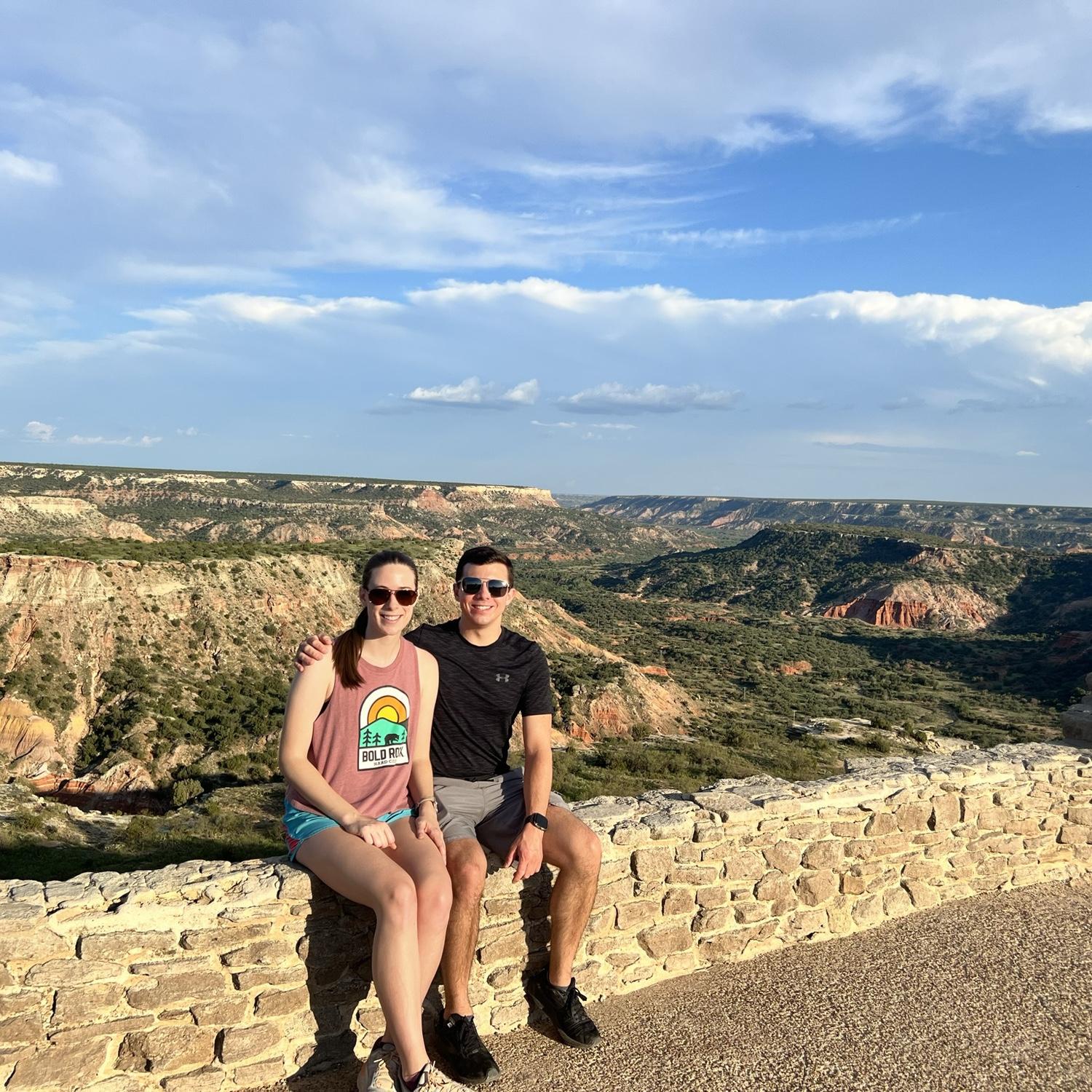 Palo Duro Canyon - Canyon, TX