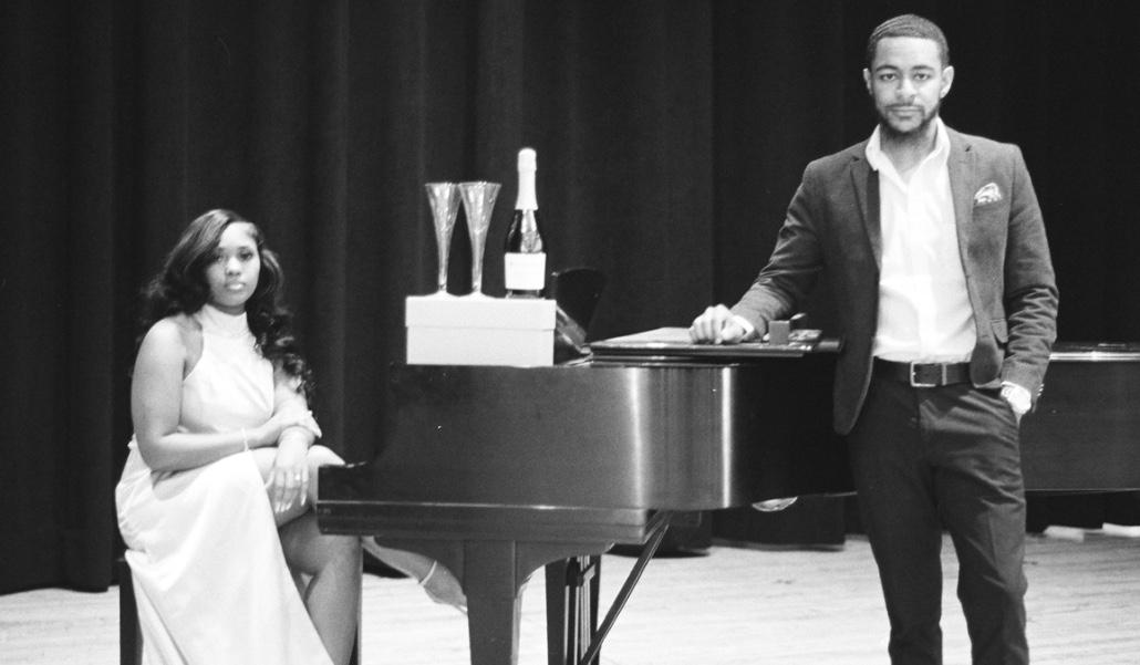 The Wedding Website of Keira Gilmore and Tyler Highbaugh
