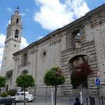 Iglesia Mayor de Santa Cruz