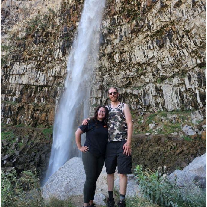 During our first Years of Dating, we continued to know each other by adventuring and visiting many landmarks together!