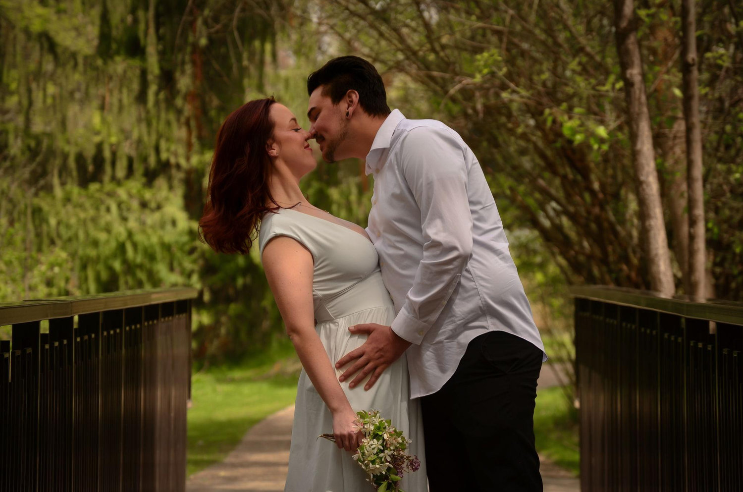 The Wedding Website of Megan Leonard and Joey Leal