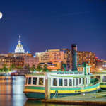 Savannah Belles Ferry