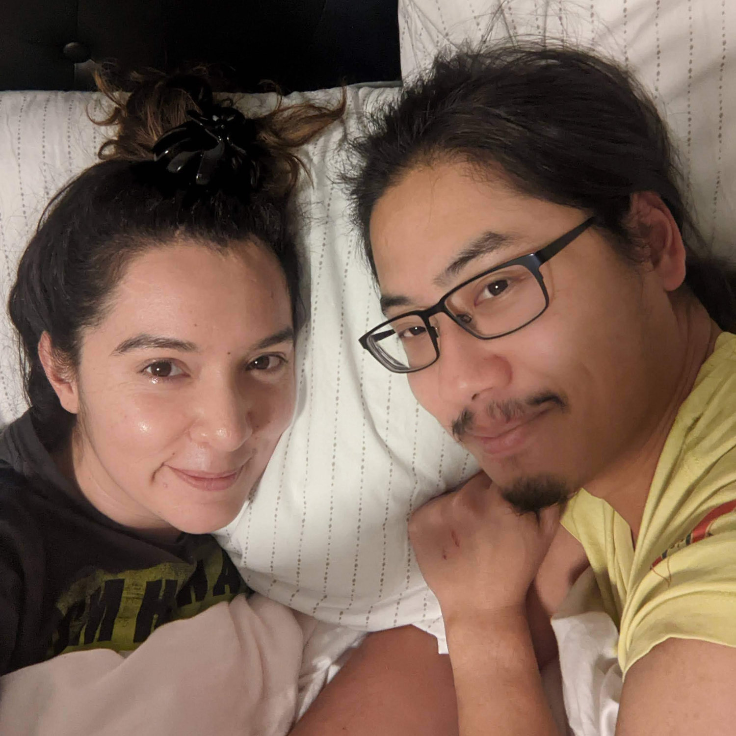Happy 6yr Anniversary! We're missing Marshmallow but we know he's with us always (December 2021)