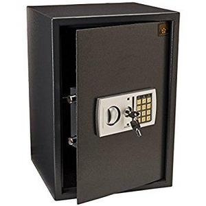 AmazonBasics Security Safe - 0.5-Cubic Feet