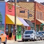 West Asheville