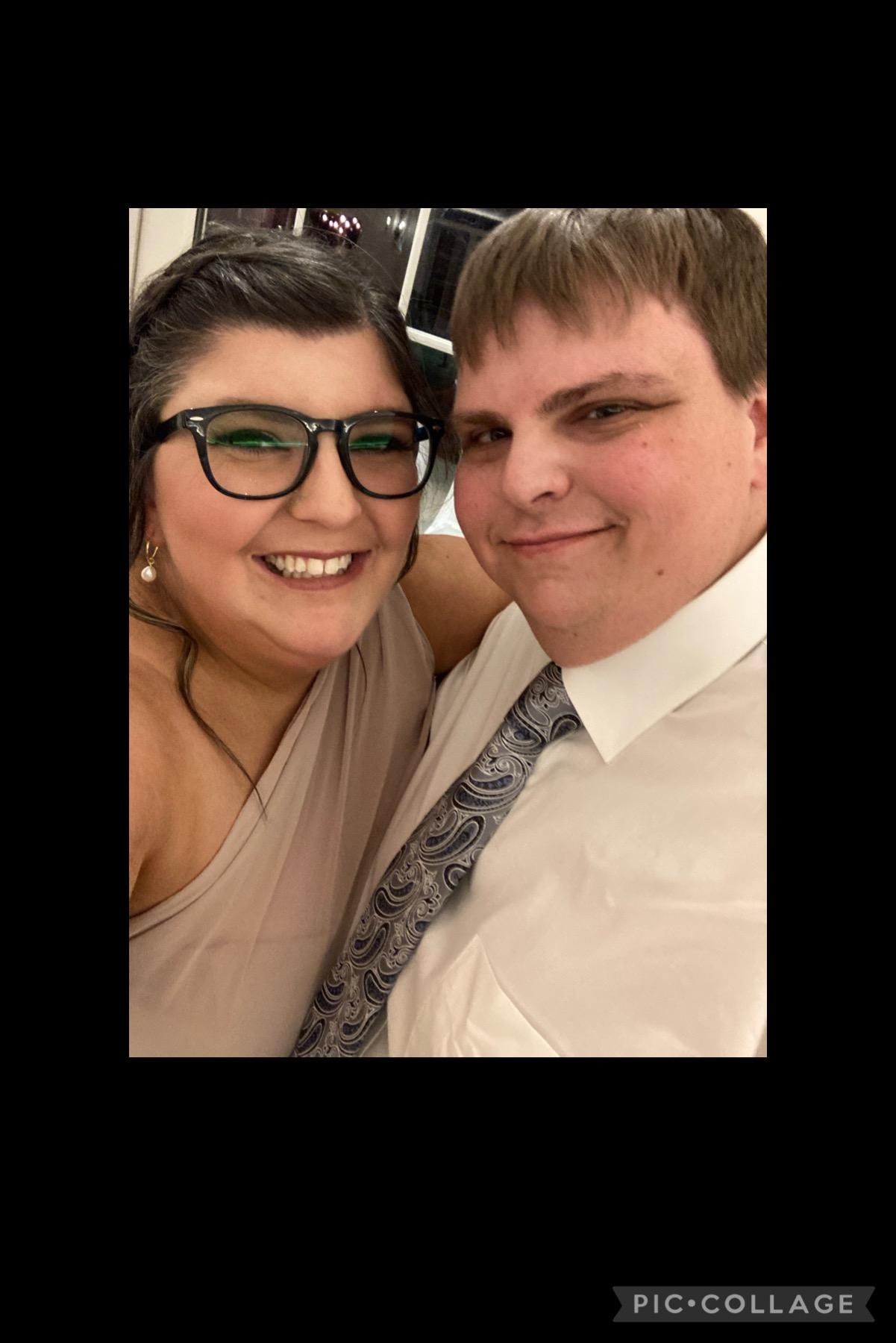 The Wedding Website of Amber Shea and Connor Shea