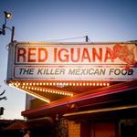 Red Iguana