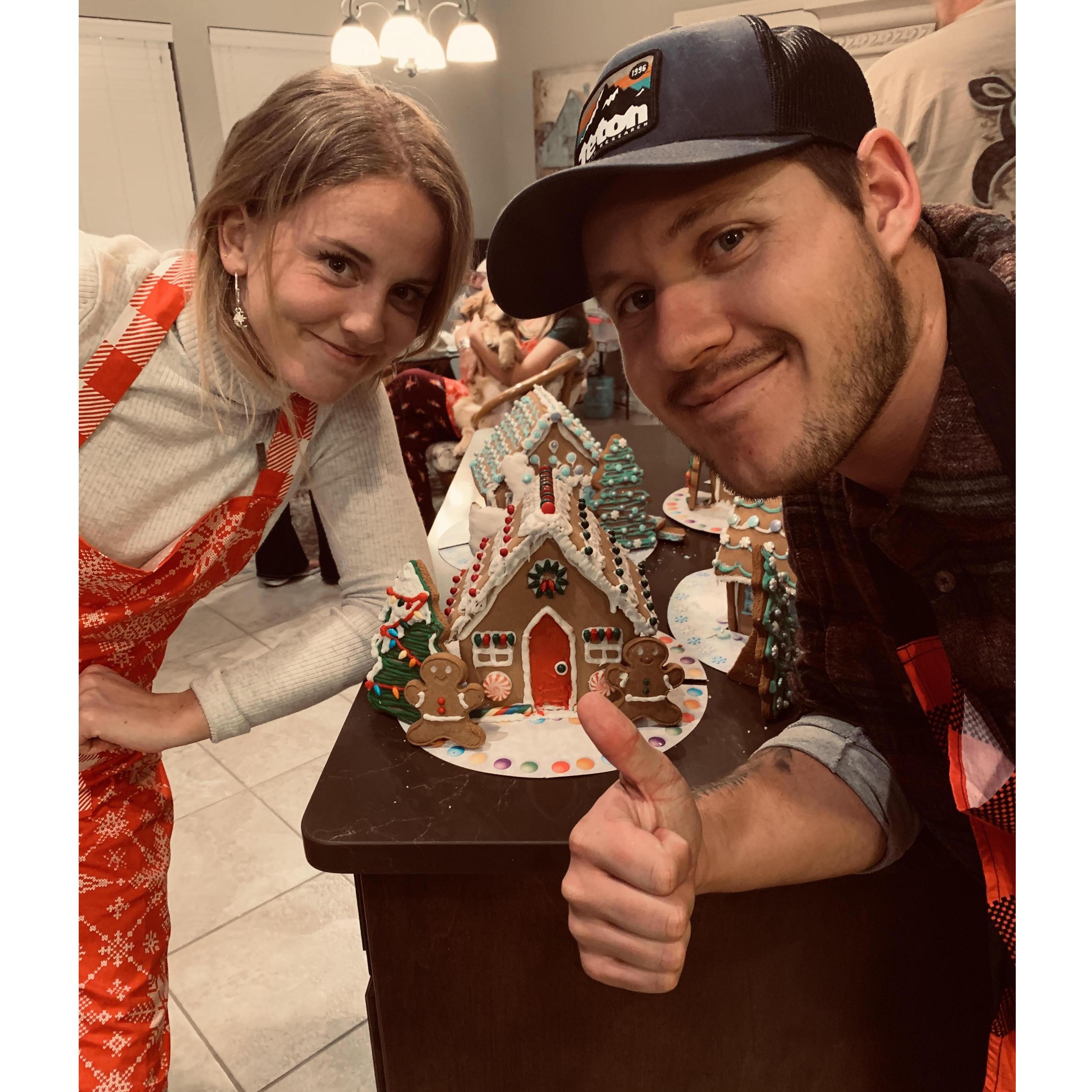 Seriously we get too competitive with this stuff..