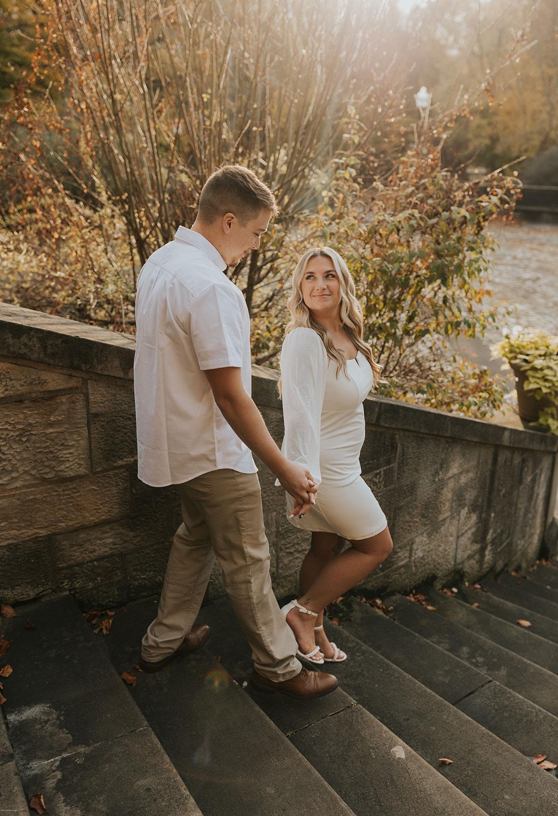 The Wedding Website of Clare Hall and Brandon Shaffer