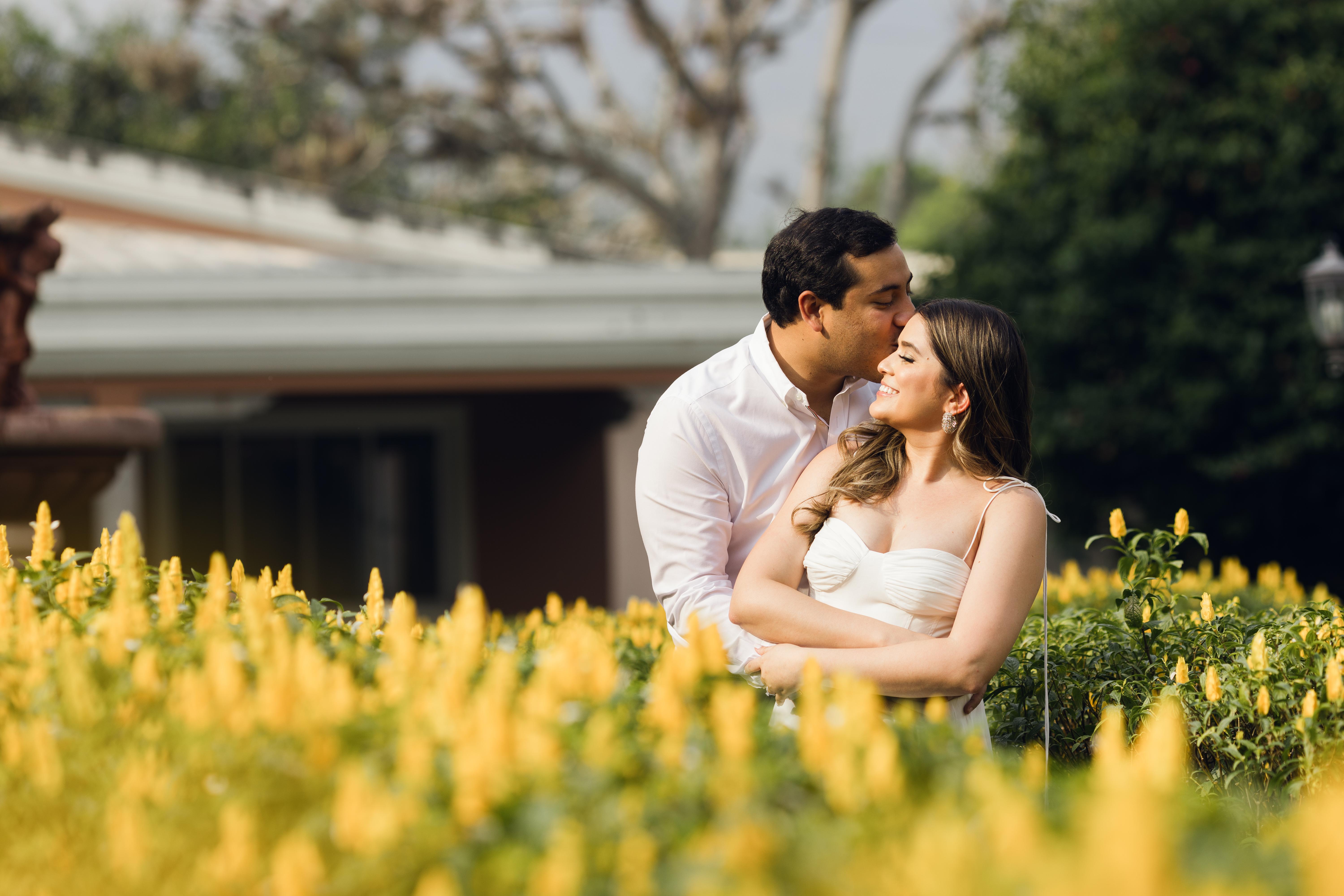 The Wedding Website of Nicolle Trochez and Juan Fernando Santos