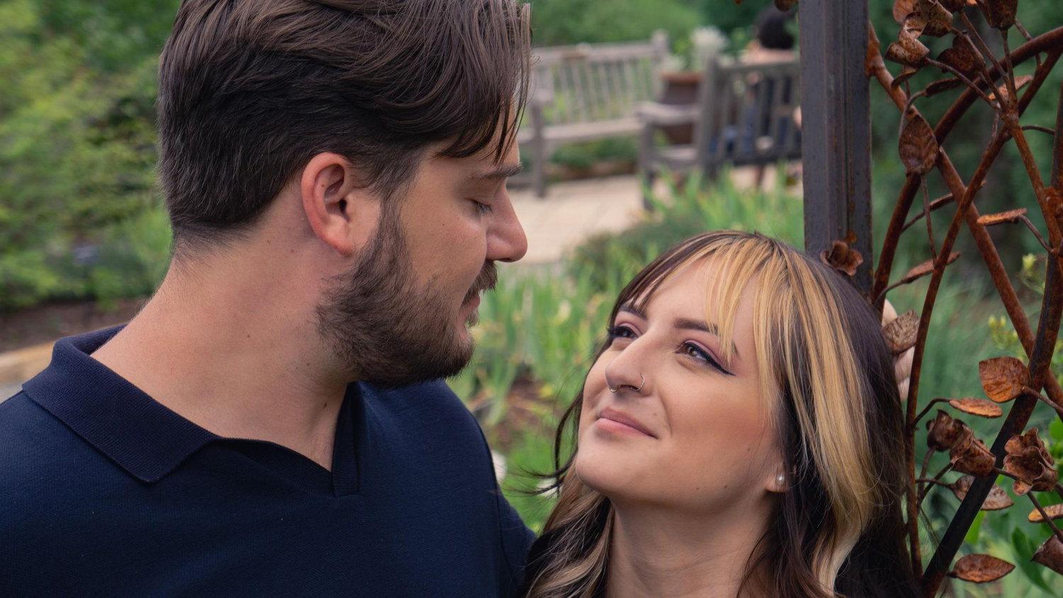 The Wedding Website of Megan Forster and Andy Zvonek